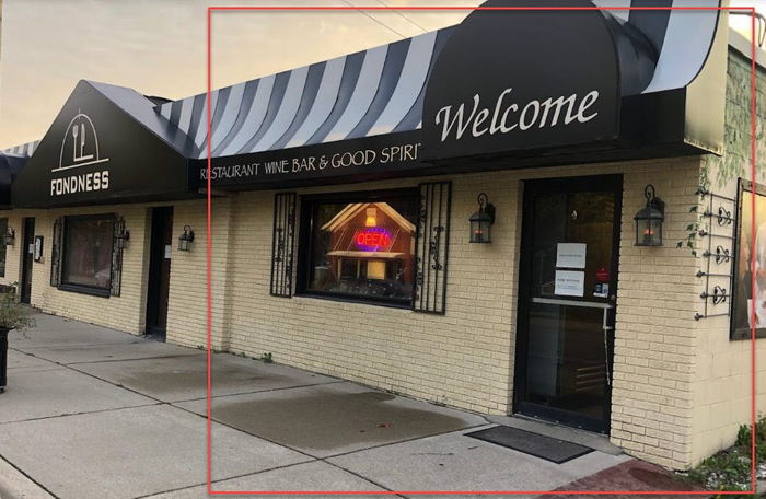 Dairy Dip Drive-In (Dairy Dip Burger Den) - Street View